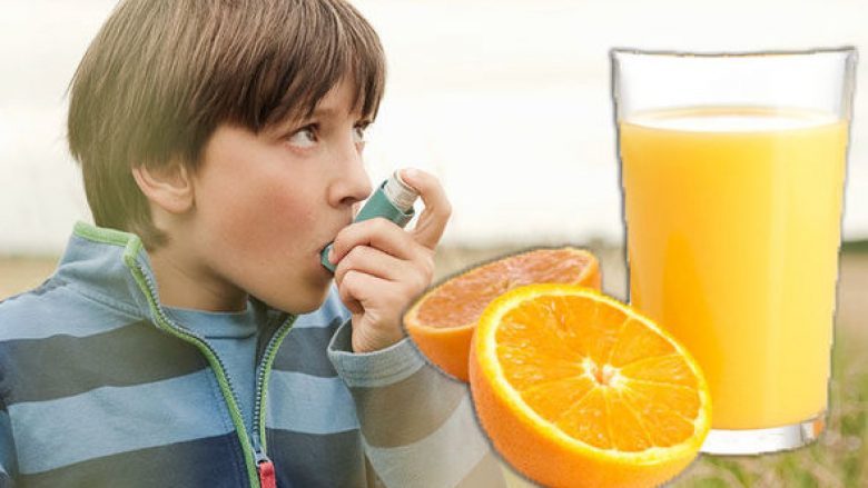 Konsumimi i pijeve me sheqer e rritë rrezikun e fëmijëve për t’u diagnostikuar me astma
