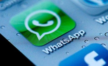 ‘WhatsApp’-it i ndalohet të shpërndajë të dhënat e përdoruesve