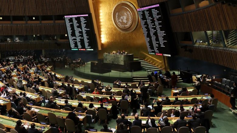 Lista e plotë e 128 shteteve, që nuk e përkrahën Trumpin për ta njohur Jerusalemin si kryeqytet të Izraelit (Foto)