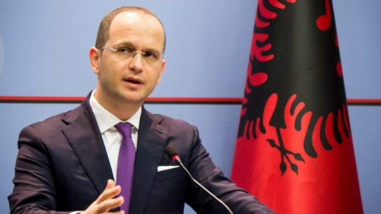 Bushati: Vota e Shqipërisë në OKB jo kundër SHBA por pro paqes