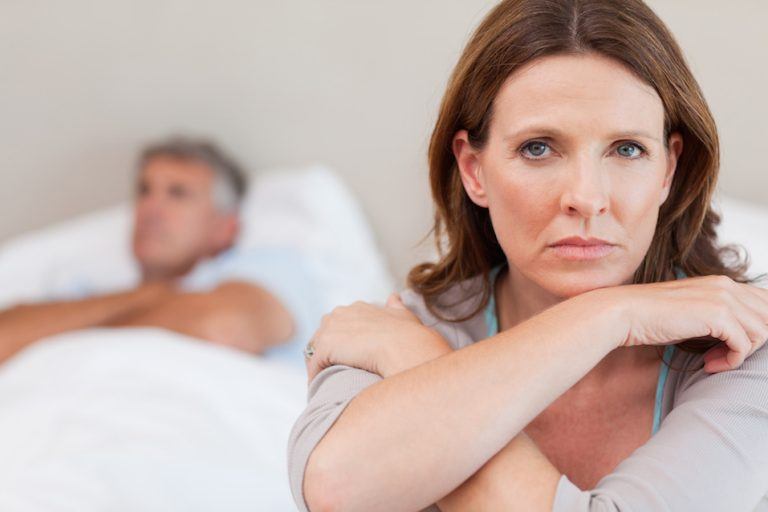 Katër gjërat shqetësuese që u ndodhin grave gjatë menopauzës