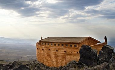 Arka e Noas, “e varrosur” në një mal në Turqi?