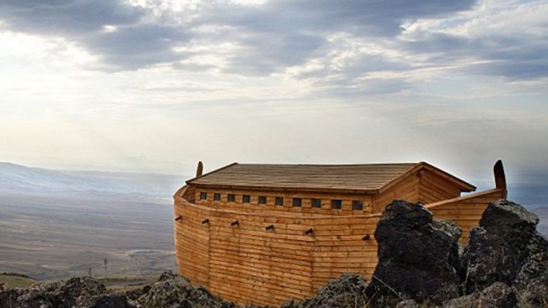 Arka e Noas, “e varrosur” në një mal në Turqi?