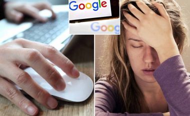70 për qind e britanikëve e përdorin Google për ta diagnostikuar veten dhe për t’i trajtuar sëmundjet minore