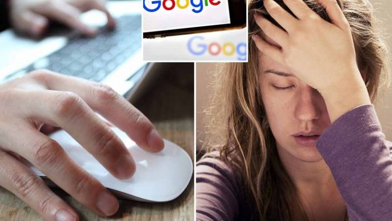 70 për qind e britanikëve e përdorin Google për ta diagnostikuar veten dhe për t’i trajtuar sëmundjet minore