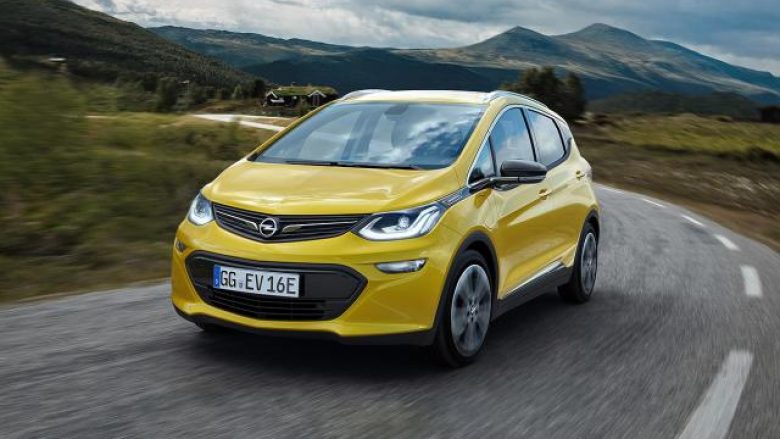 GM për çdo Opel Ampera ka humbur 10 mijë euro