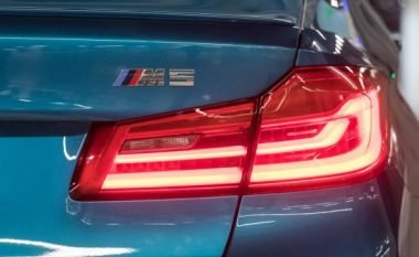 Nis prodhimi i BMW M5 (Foto)