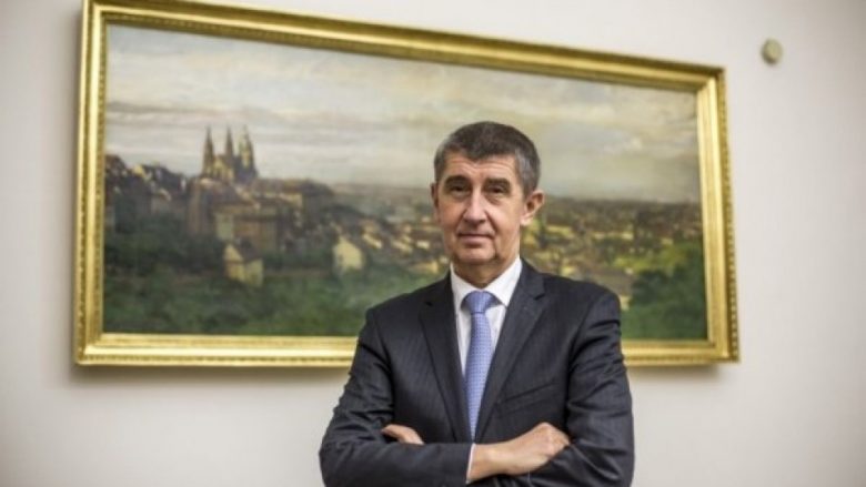 Andrej Babis kryeministri i ri i Republikës Çeke