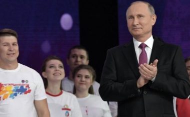 Putin do të rikandidojë për President të Rusisë