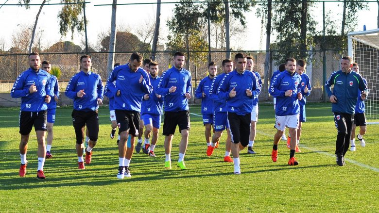 Klubet kosovare ia mësyjnë Turqisë për fazën përgatitore