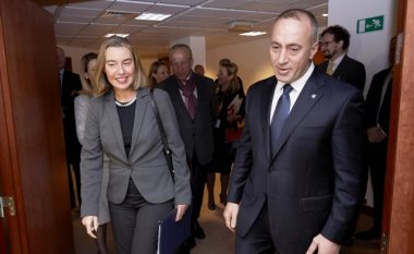 Takimi Haradinaj-Mogherini do të zhvillohet në mbrëmje