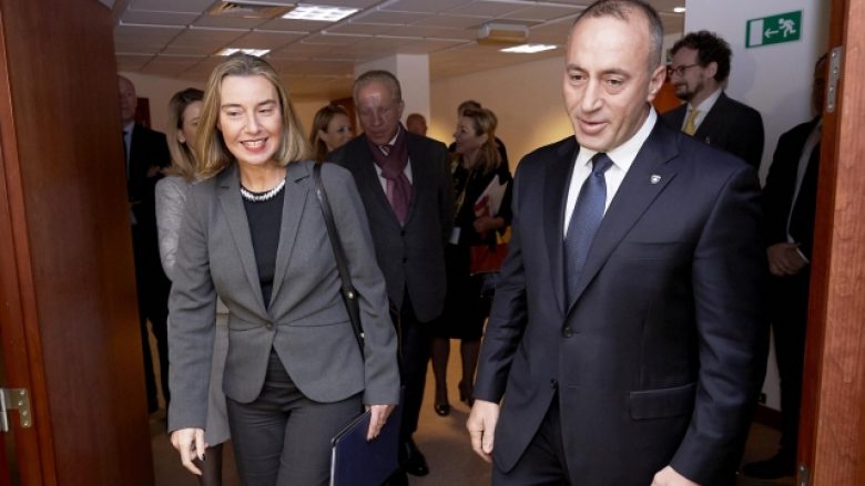 Takimi Haradinaj-Mogherini do të zhvillohet në mbrëmje