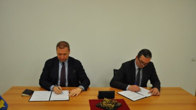 MPB dhe Autoriteti i Aviacionit Civil nënshkruan Memorandum të Mirëkuptimit