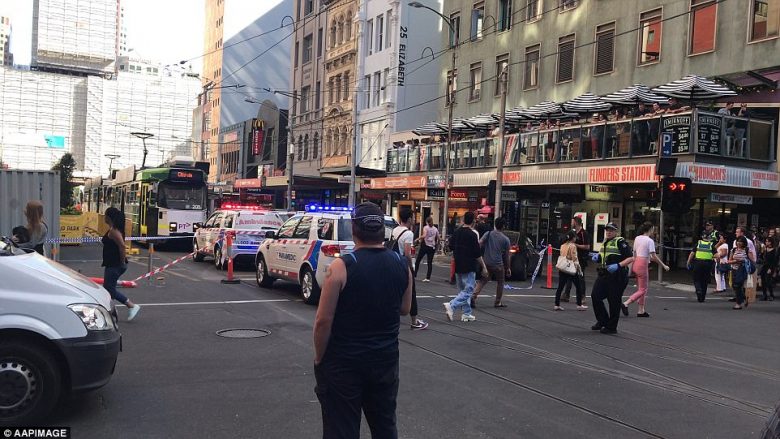 Sulmi në Melbourne nuk ka lidhje me terrorizmin