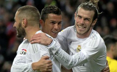 Ronaldo: Do të ishte e jashtëzakonshme nëse do të luante së bashku BBC