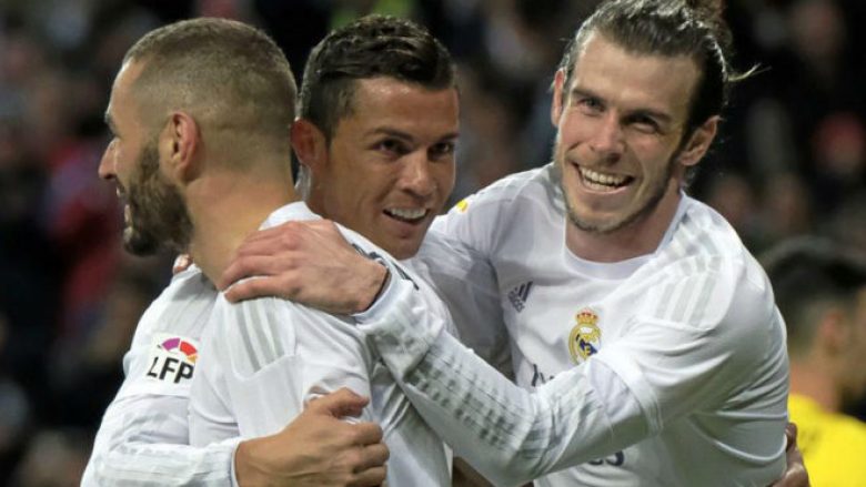 Ronaldo: Do të ishte e jashtëzakonshme nëse do të luante së bashku BBC