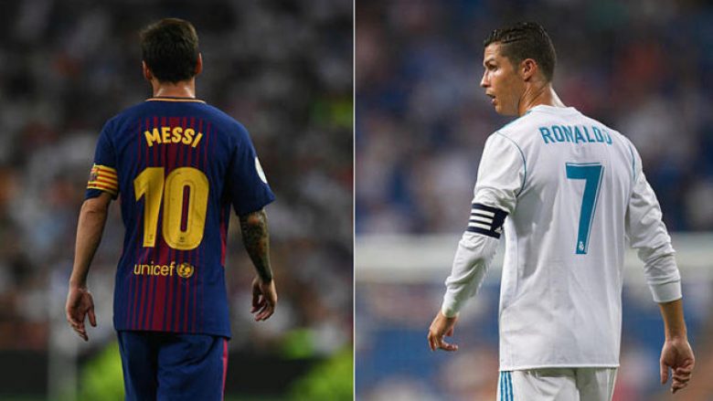 Analizë: Ronaldo dhe Messi sërish kokë më kokë, kujt i takon El Clasico?