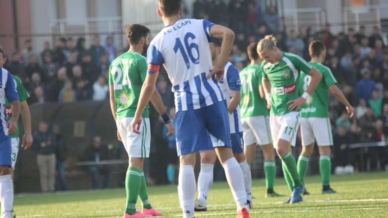 Barazim në Podujevë, Llapi kampion vjeshtor në Kosovë