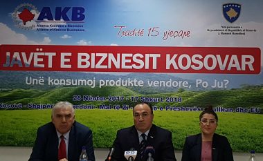 AKB: Mbledhja e TVSH-së në brendësi të territorit, fuqizon biznesin vendor