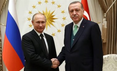 Erdogan paralajmëron blerjen e sistemit më të përparuar anti-ajror me rreze të gjata nga Rusia