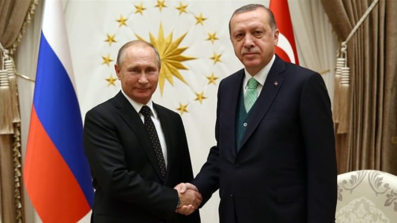 Erdogan paralajmëron blerjen e sistemit më të përparuar anti-ajror me rreze të gjata nga Rusia