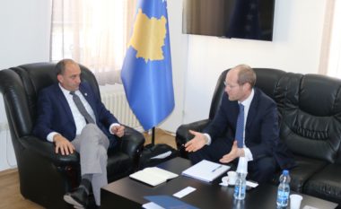 Banka Evropiane për Rindërtim dhe Zhvillim do të vazhdojë mbështetjen për Kosovën