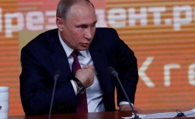 Putin: Kundërshtarët e Trumpit po dëmtojnë SHBA-të