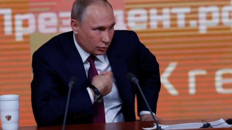 Putin: Kundërshtarët e Trumpit po dëmtojnë SHBA-të