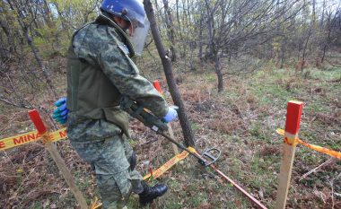FSK-ja përfundoi operacionet e deminimit për vitin 2017