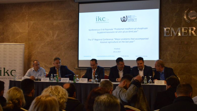 Zëvendësministri Krasniqi: Investimet në sektorin e bujqësisë po rriten në vazhdimësi