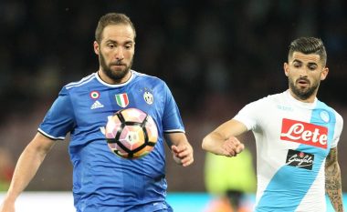 Statistikë, analizë dhe parashikim: Napoli – Juventus