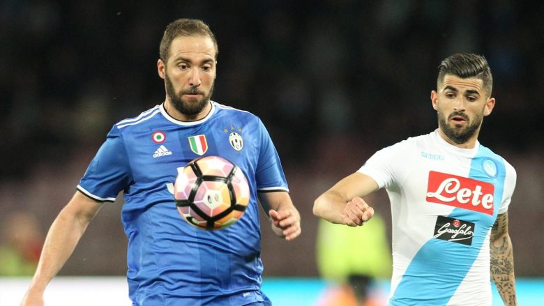 Statistikë, analizë dhe parashikim: Napoli – Juventus