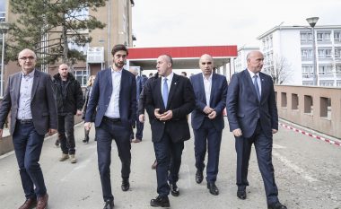 Haradinaj: Qeveria pret që në QKUK të bëhet diferenca