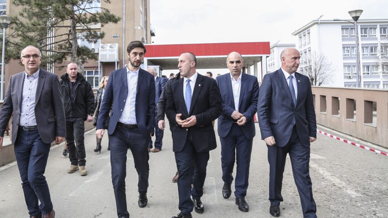 Haradinaj: Qeveria pret që në QKUK të bëhet diferenca