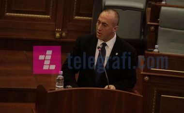 Haradinaj paraqet programin qeverisës për vitin 2017-2021 (Live)