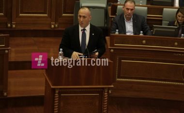 Haradinaj: Për punësimin e burrit të motrës u informova në media