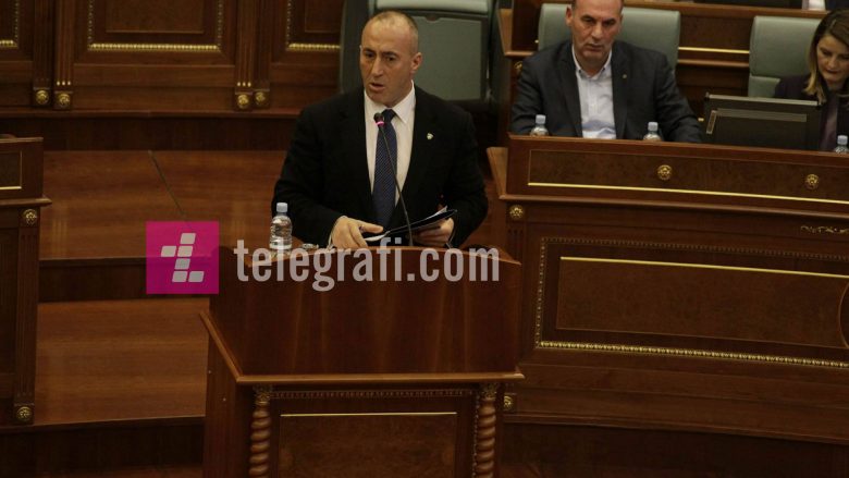 Haradinaj: Për punësimin e burrit të motrës u informova në media