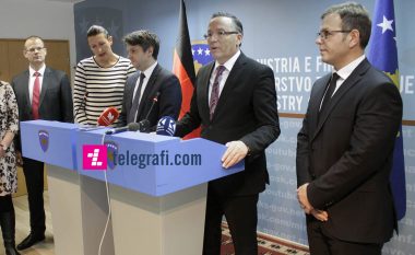 Gjermania jep mbi 7 milionë euro grante për Kosovën