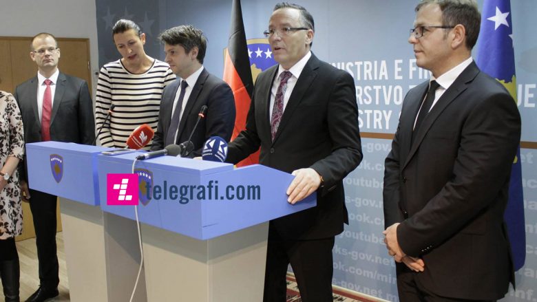 Gjermania jep mbi 7 milionë euro grante për Kosovën