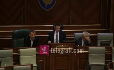 Vazhdon shqyrtimi i programit të Qeverisë 2017-2021 (Video)