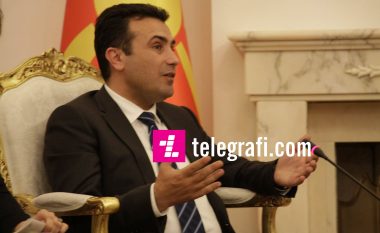 Zaev: Duhet gjetur zgjidhje për Demarkacionin