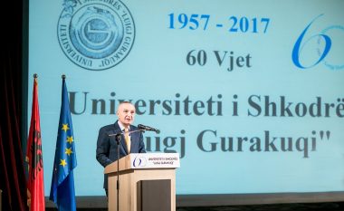 Presidenti Meta: Mbetet sfidë integrimi në BE