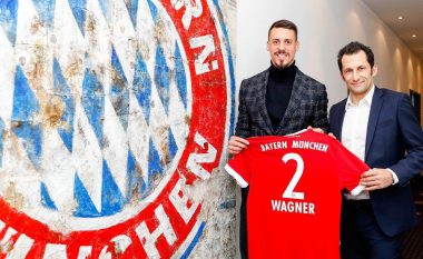 Zyrtare: Bayern merr sulmuesin Wagner