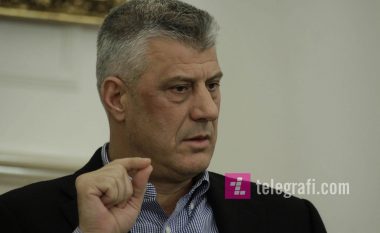 Thaçi në konferencën përmbyllëse me gazetarë: Demarkacioni, kriter i padrejtë për liberalizimin e vizave