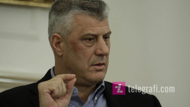 Thaçi në konferencën përmbyllëse me gazetarë: Demarkacioni, kriter i padrejtë për liberalizimin e vizave