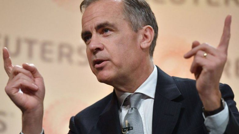 Guvernatori i Bankës së Anglisë: Bitcoin nuk është kërcënim për stabilitetin financiar