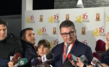 Mickoski: Respektoj vendimin e delegatëve që nuk marrin pjesë në Kongres