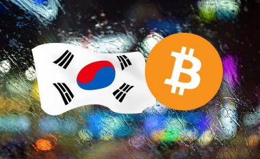 Koreja e Jugut rrëzon vlerën e Bitcoin