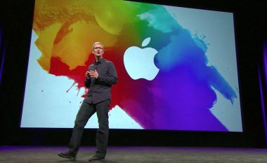 Shefi i Apple fitoi 101.5 milionë euro gjatë 2017-së
