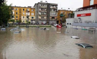 Moti me reshje në Shqipëri vazhdon edhe në fundjavë